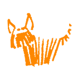 Animal Instincts Pet Sitting paw icon